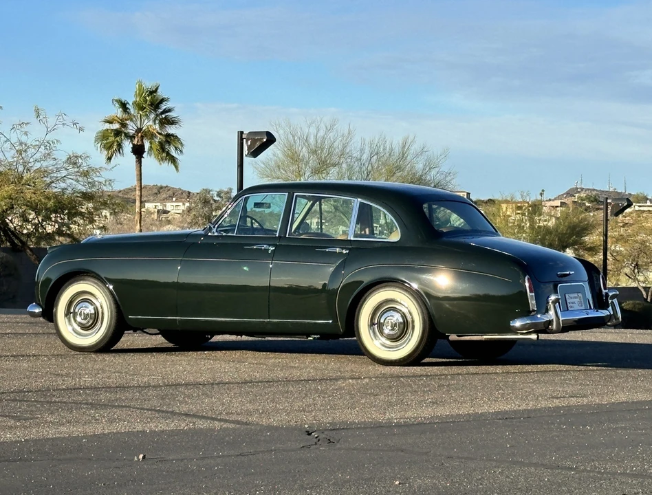 1958 Bentley S1 Continental - Image 23 of 31