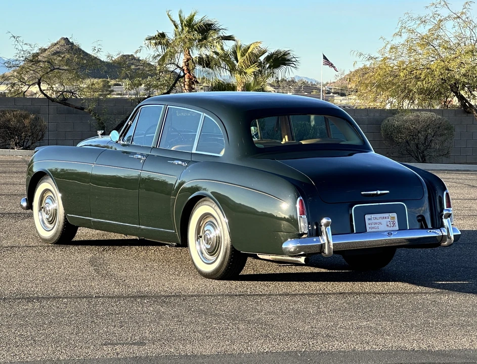 1958 Bentley S1 Continental - Image 21 of 31