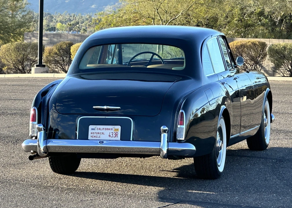 1958 Bentley S1 Continental - Image 19 of 31