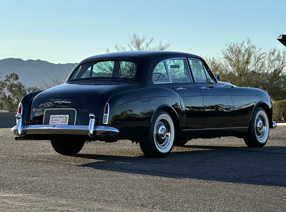 1958 Bentley S1 Continental - Image 18 of 31
