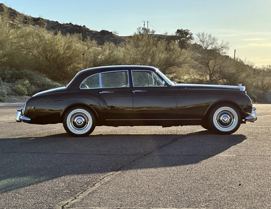 1958 Bentley S1 Continental - Image 16 of 31