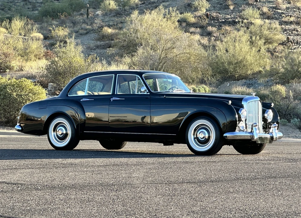 1958 Bentley S1 Continental - Image 14 of 31