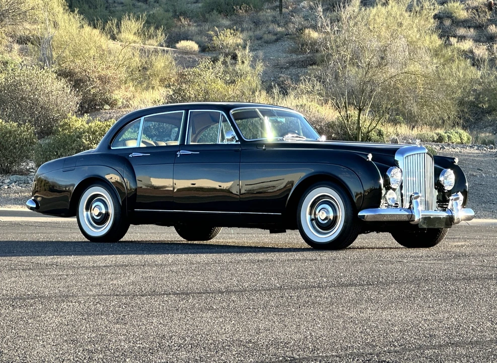1958 Bentley S1 Continental - Image 12 of 31