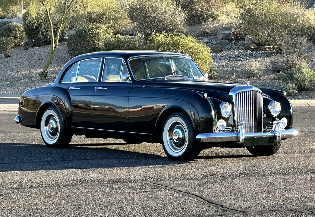 1958 Bentley S1 Continental - Image 11 of 31