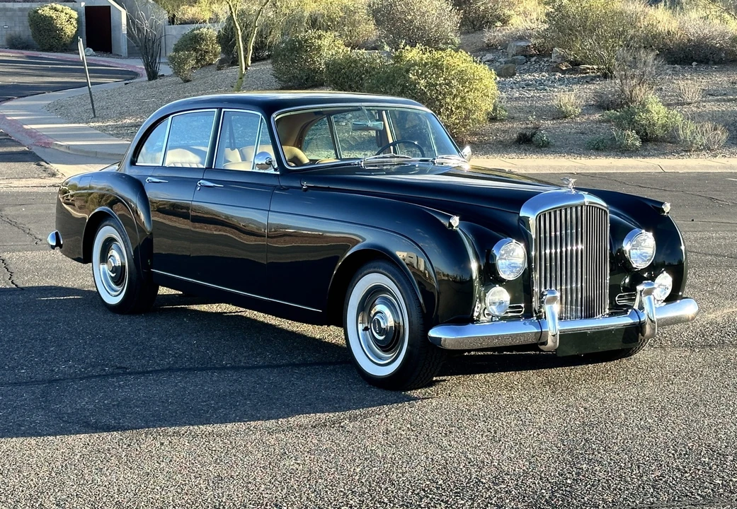 1958 Bentley S1 Continental - Image 9 of 31