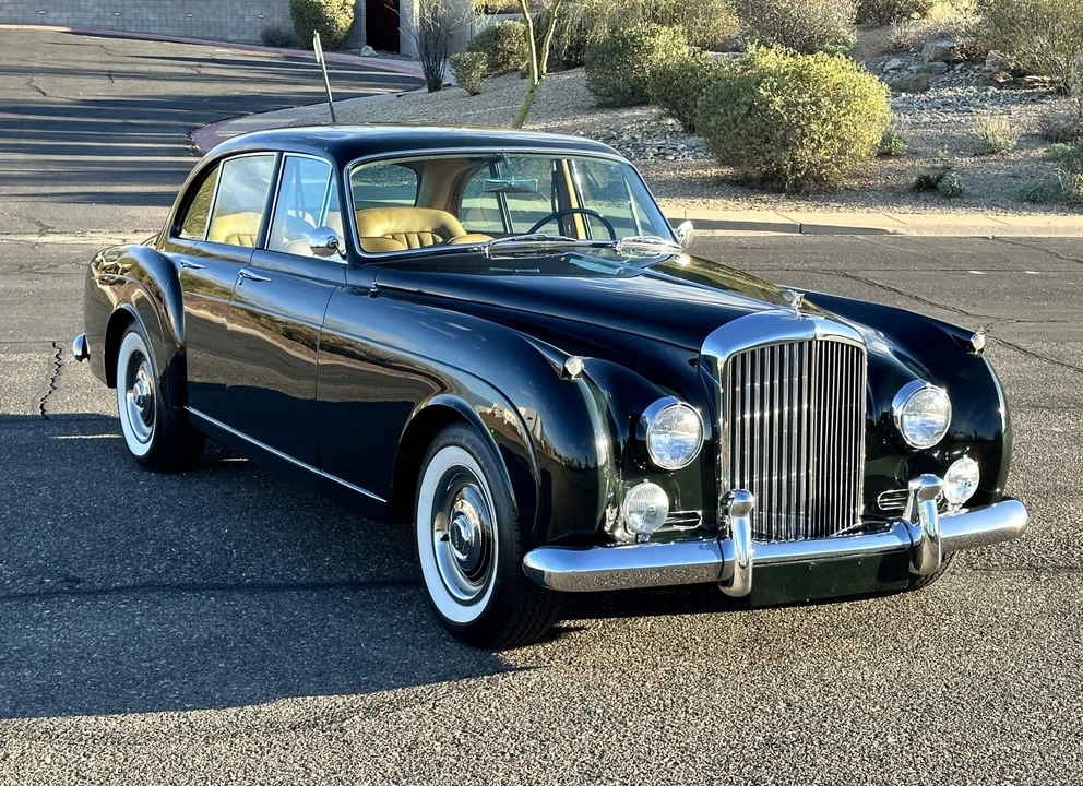 1958 Bentley S1 Continental - Image 8 of 31