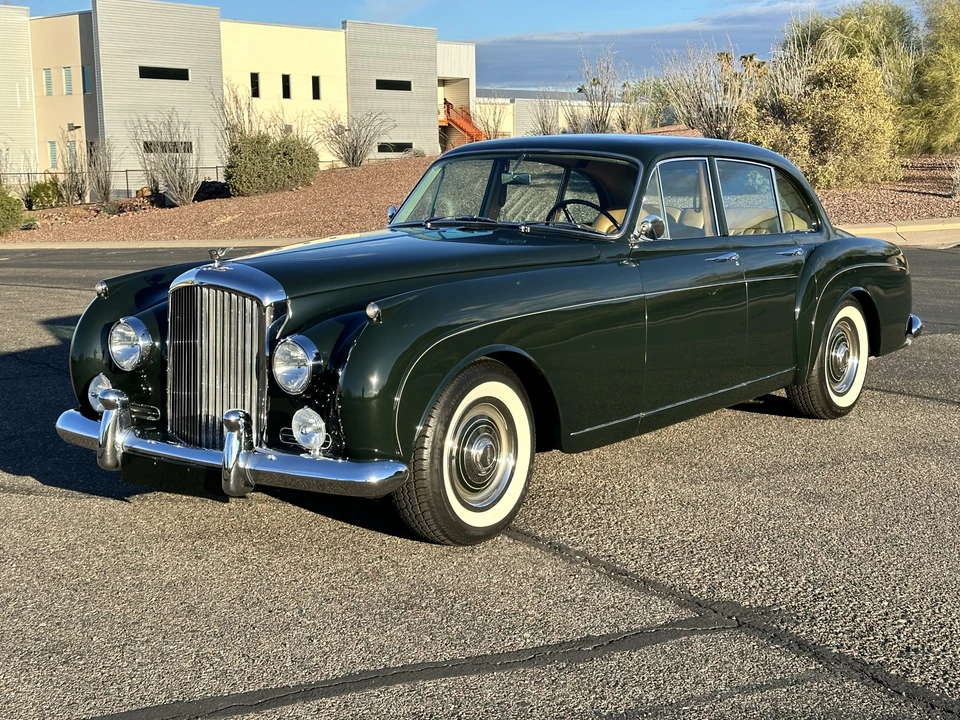 1958 Bentley S1 Continental - Image 5 of 31