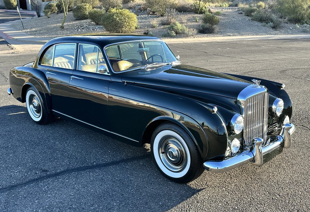 1958 Bentley S1 Continental - Image 28 of 31