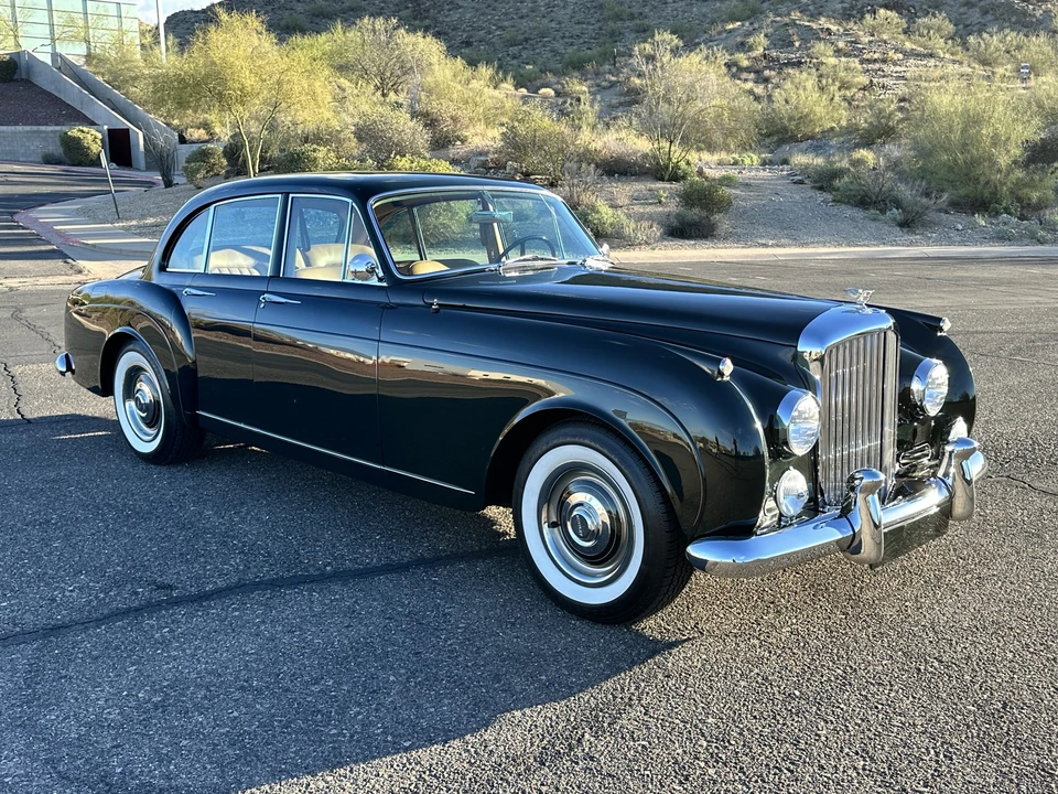1958 Bentley S1 Continental - Image 27 of 31