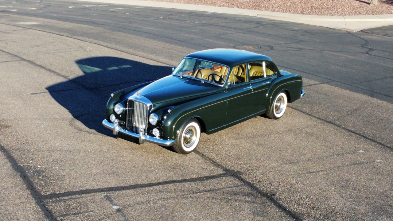 1958 Bentley S1 Continental - Image 4 of 31