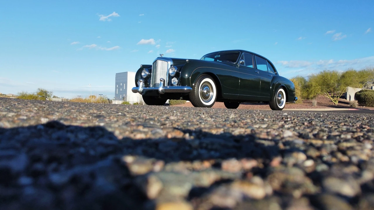 1958 Bentley S1 Continental - Image 26 of 31
