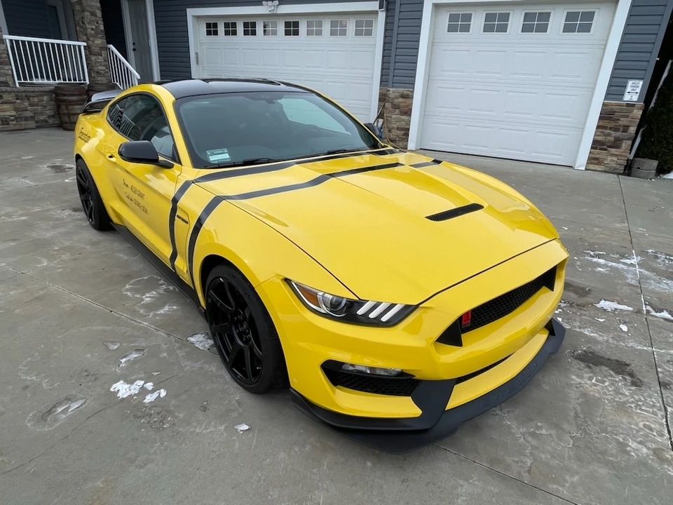 2017 Ford S550 Shelby Mustang GT350R - Image 14 of 31