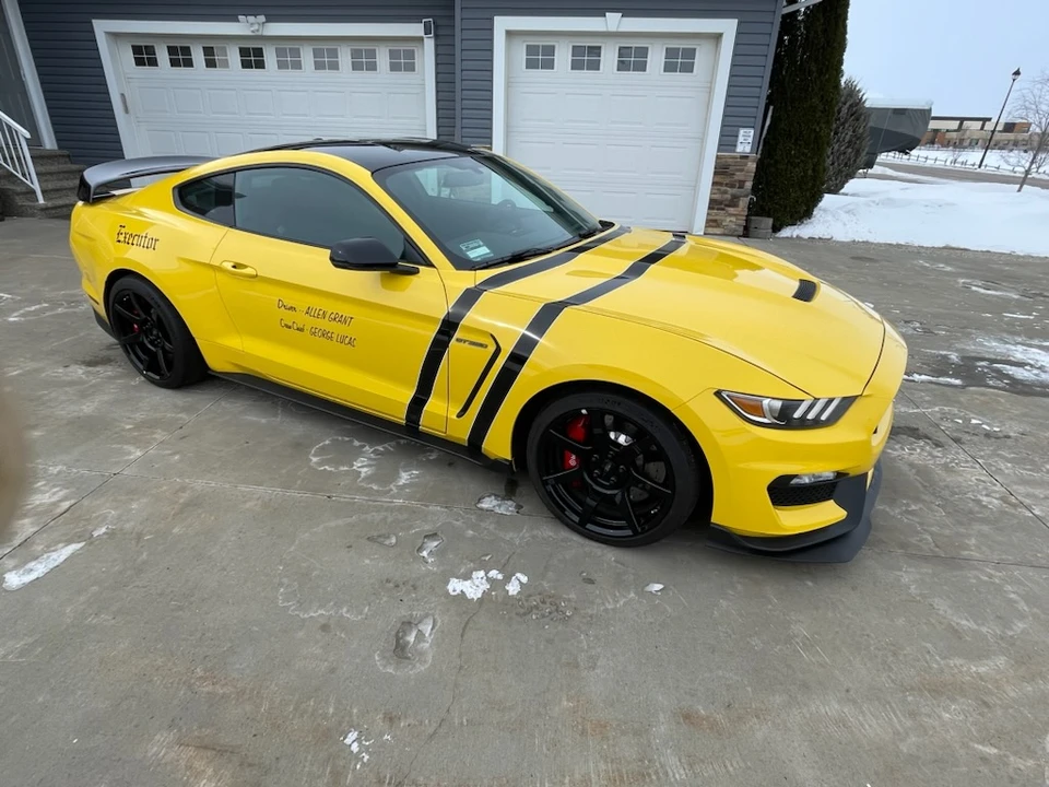 2017 Ford S550 Shelby Mustang GT350R - Image 13 of 31