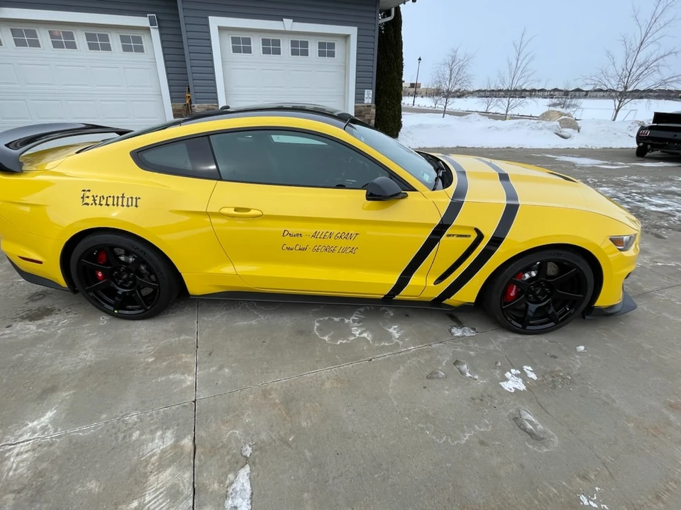 2017 Ford S550 Shelby Mustang GT350R - Image 12 of 31