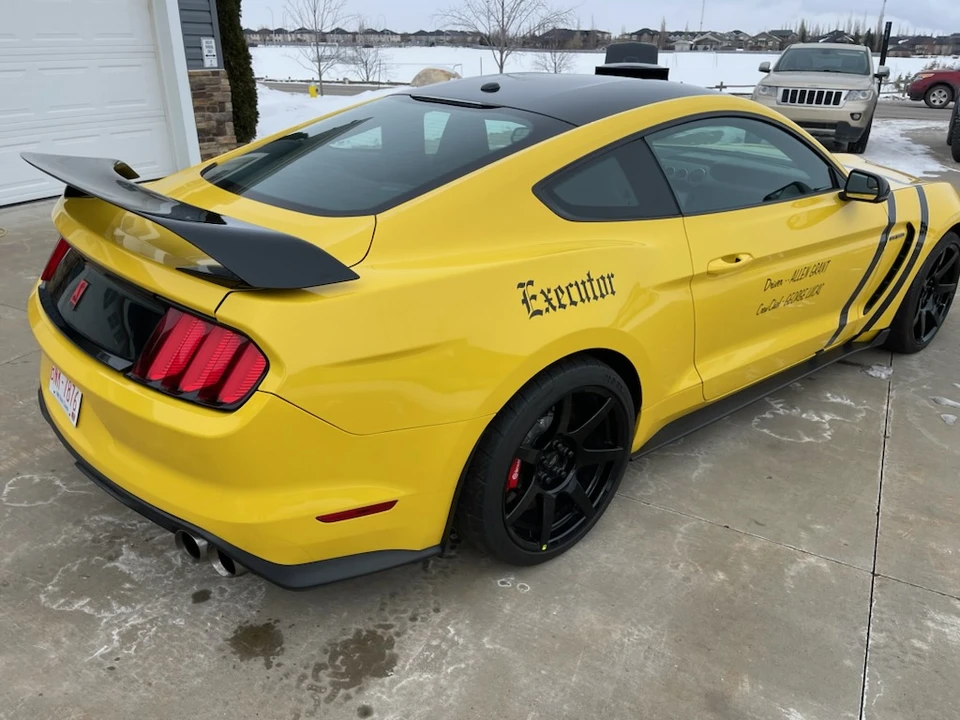 2017 Ford S550 Shelby Mustang GT350R - Image 10 of 31