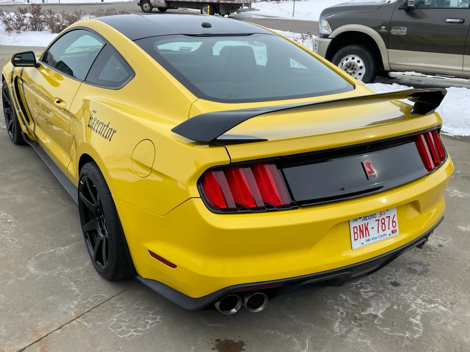 2017 Ford S550 Shelby Mustang GT350R - Image 8 of 31