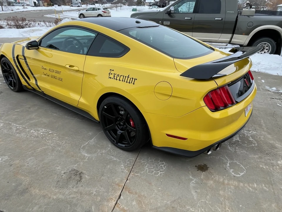 2017 Ford S550 Shelby Mustang GT350R - Image 7 of 31