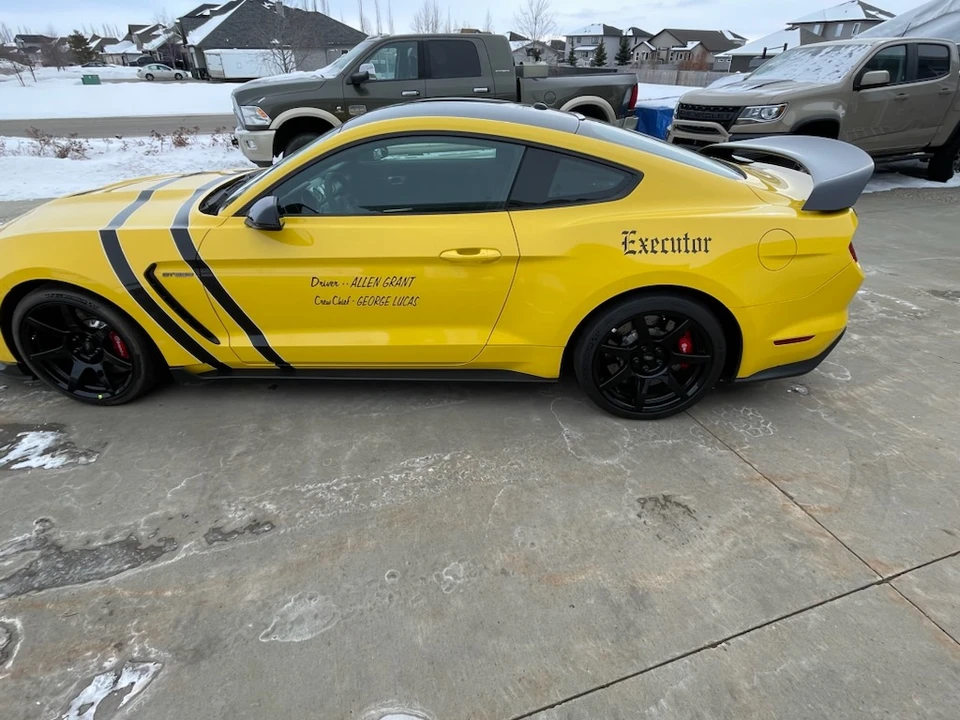 2017 Ford S550 Shelby Mustang GT350R - Image 5 of 31