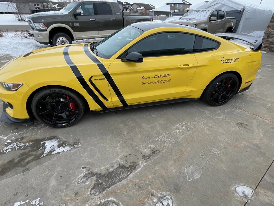 2017 Ford S550 Shelby Mustang GT350R - Image 4 of 31