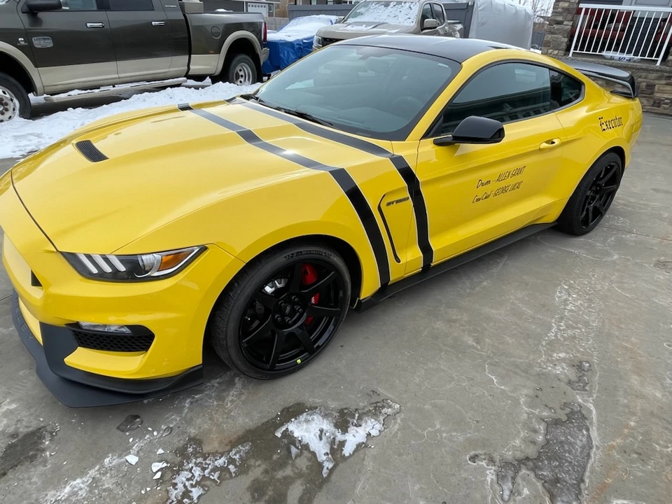2017 Ford S550 Shelby Mustang GT350R - Image 3 of 31