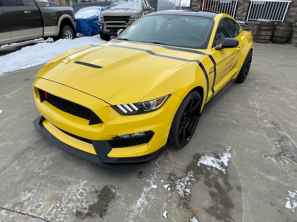 2017 Ford S550 Shelby Mustang GT350R - Image 2 of 31
