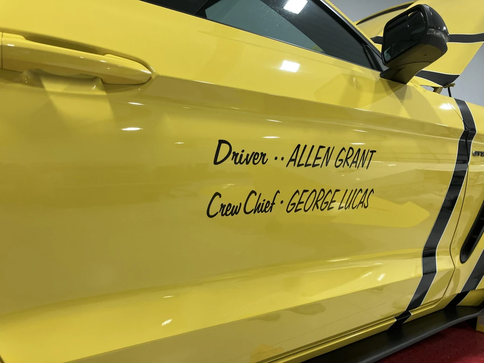 2017 Ford S550 Shelby Mustang GT350R - Image 24 of 31