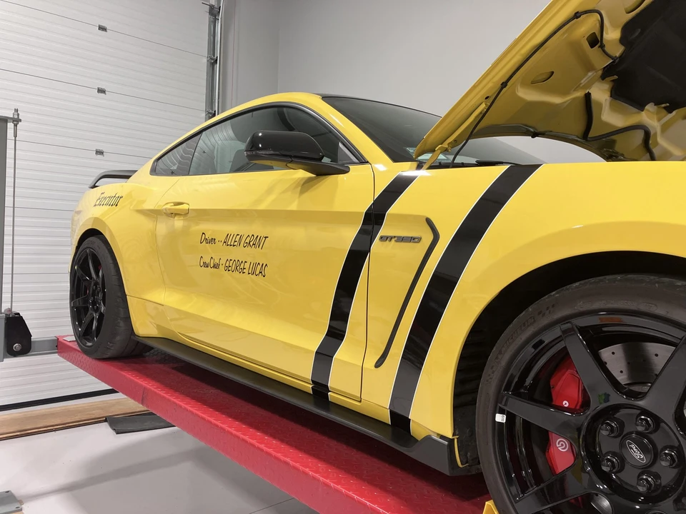 2017 Ford S550 Shelby Mustang GT350R - Image 20 of 31