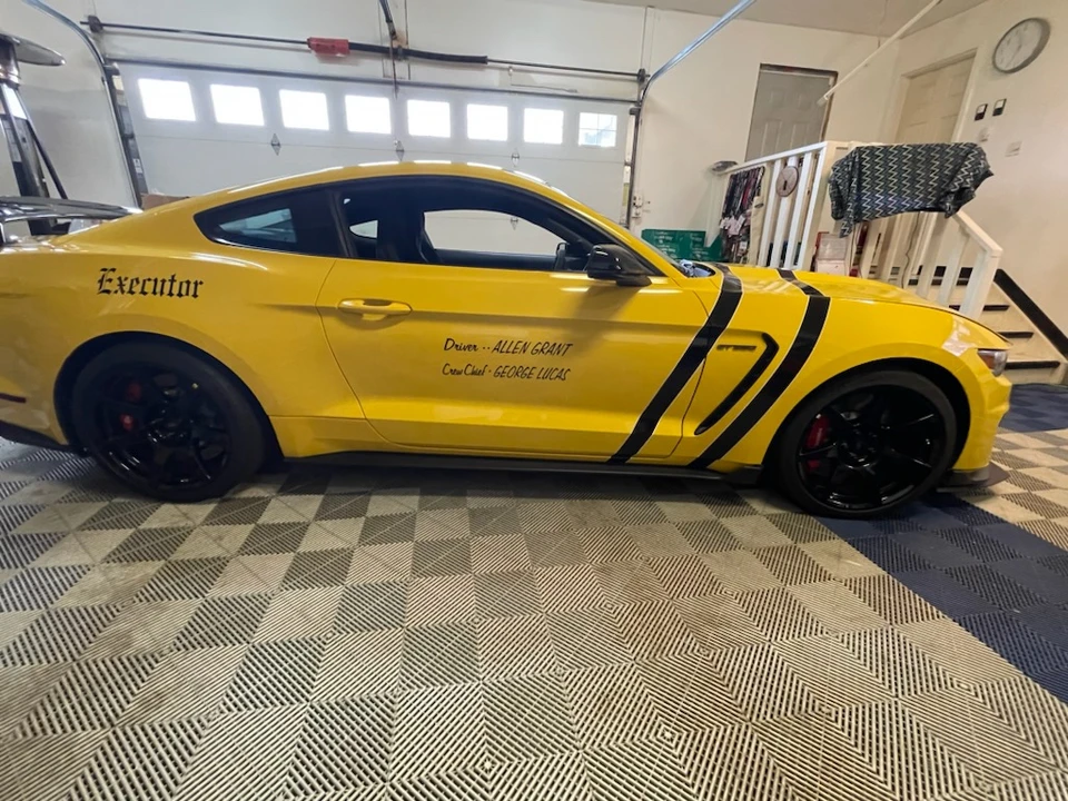 2017 Ford S550 Shelby Mustang GT350R - Image 20 of 31