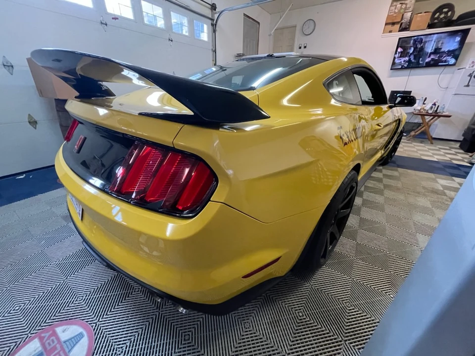 2017 Ford S550 Shelby Mustang GT350R - Image 19 of 31