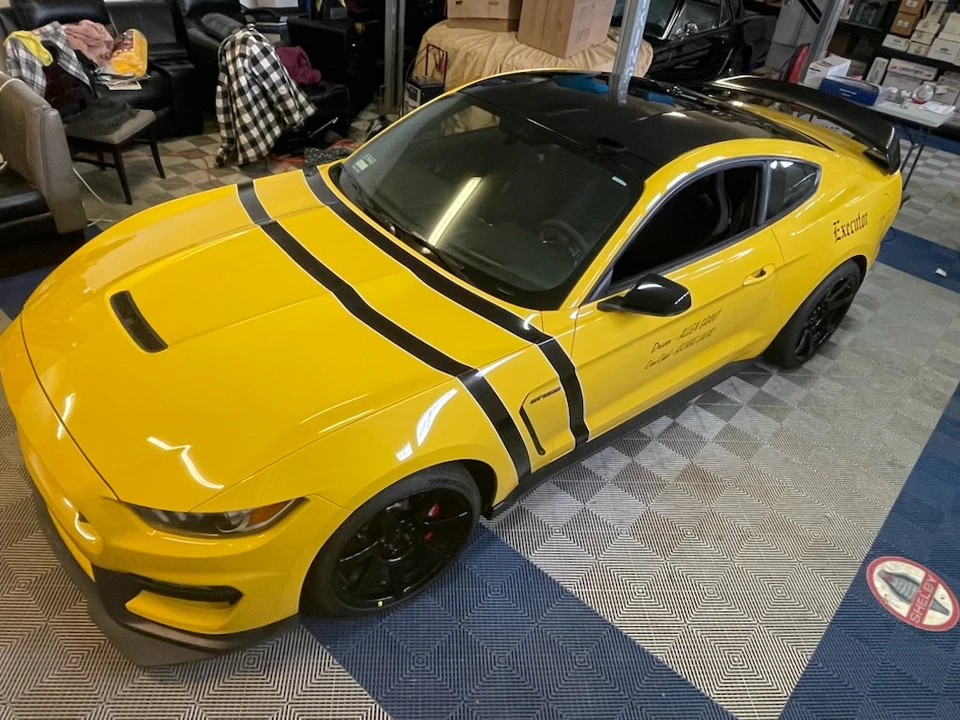2017 Ford S550 Shelby Mustang GT350R - Image 16 of 31