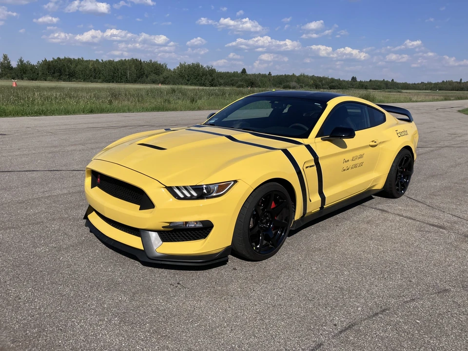 2017 Ford S550 Shelby Mustang GT350R - Image 3 of 31