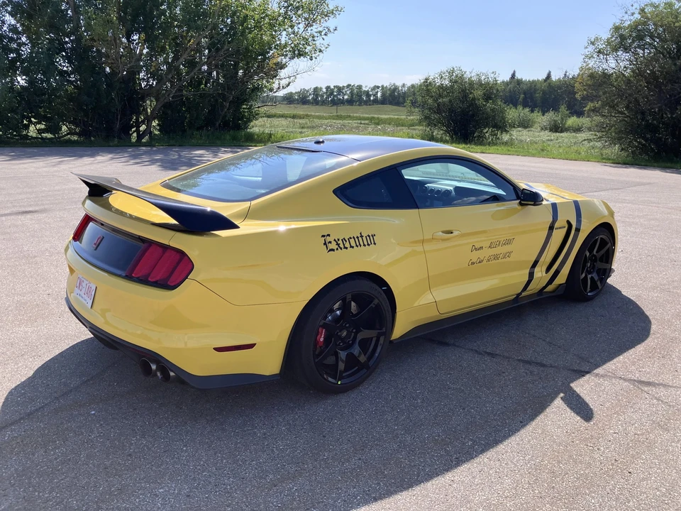 2017 Ford S550 Shelby Mustang GT350R - Image 9 of 31