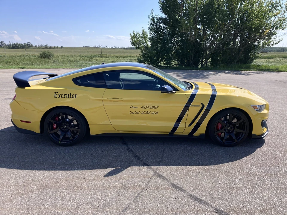 2017 Ford S550 Shelby Mustang GT350R - Image 8 of 31