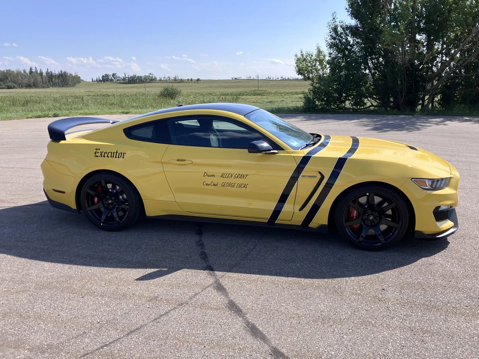 2017 Ford S550 Shelby Mustang GT350R - Image 7 of 31
