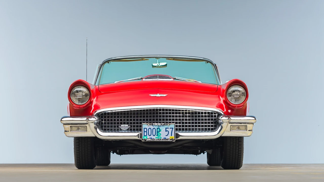 1957 Ford Thunderbird 1st Gen - Image 18 of 31