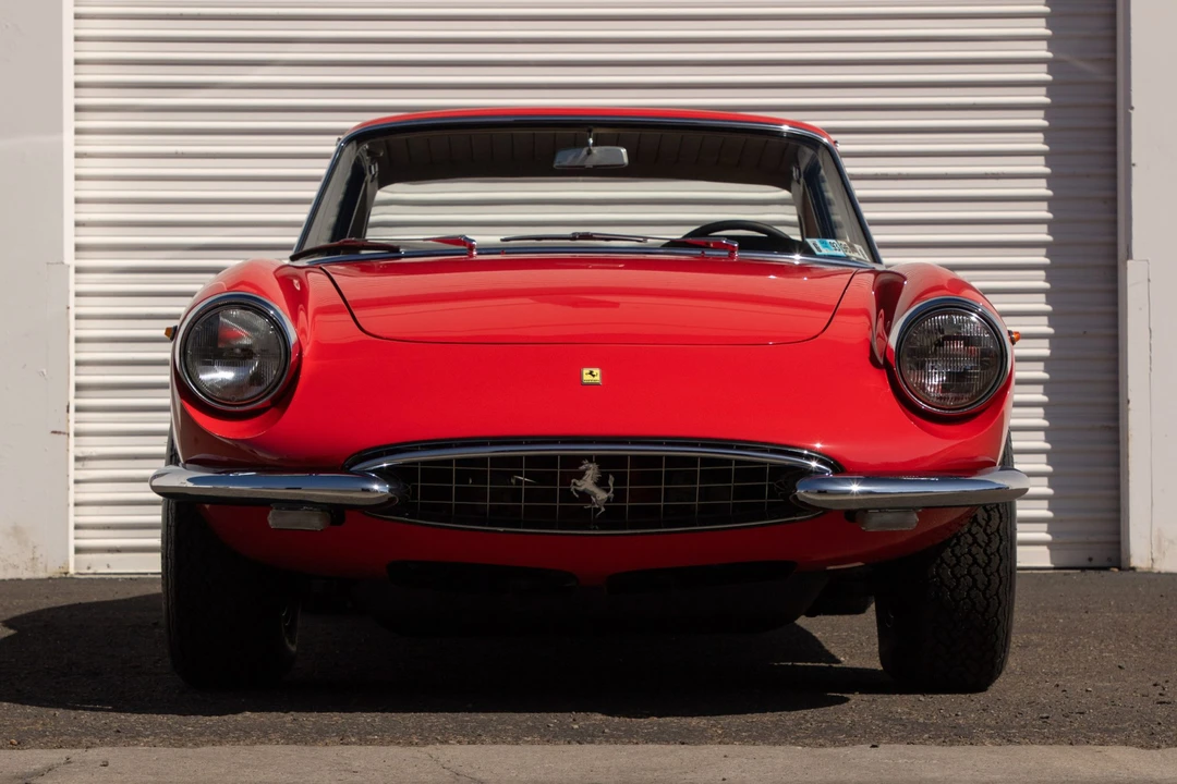 1967 Ferrari 330 GTC & GTS - Image 3 of 31