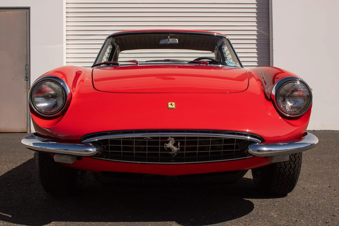 1967 Ferrari 330 GTC & GTS - Image 4 of 31