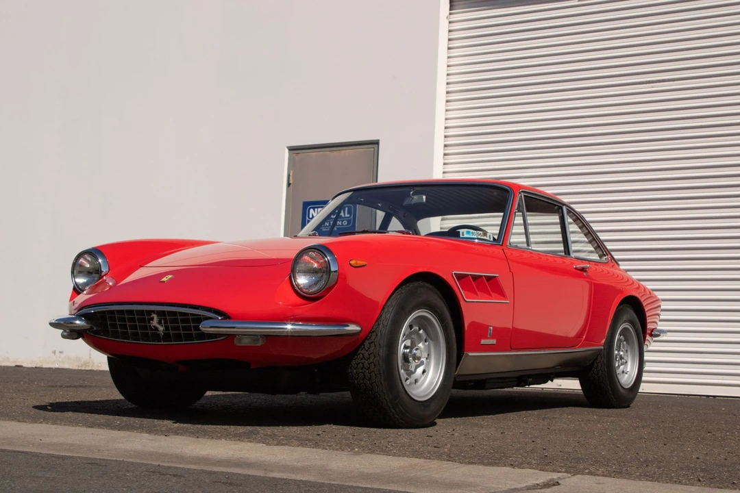 1967 Ferrari 330 GTC & GTS - Image 5 of 31