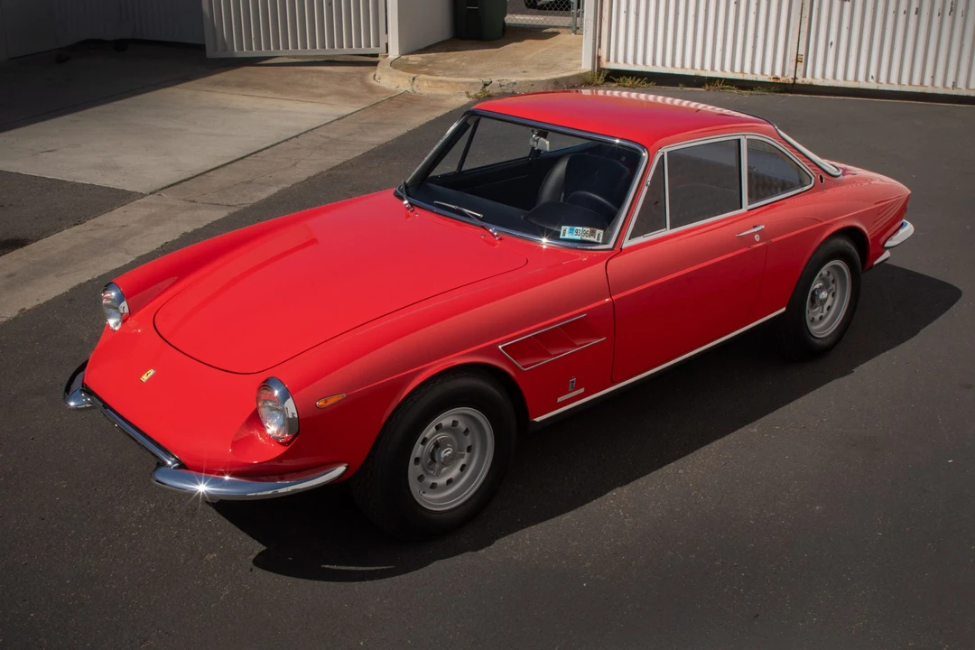 1967 Ferrari 330 GTC & GTS - Image 6 of 31
