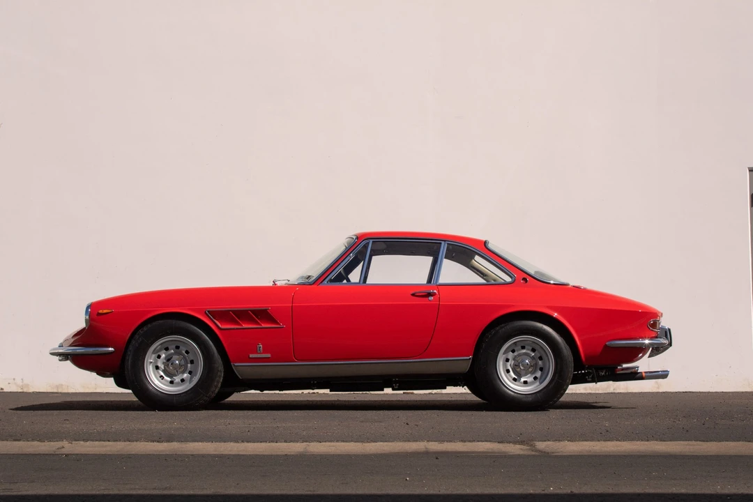 1967 Ferrari 330 GTC & GTS - Image 7 of 31