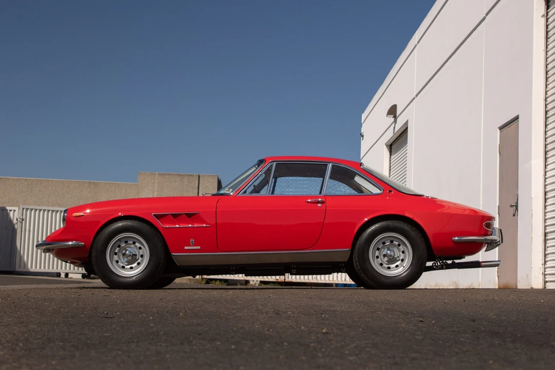 1967 Ferrari 330 GTC & GTS - Image 8 of 31