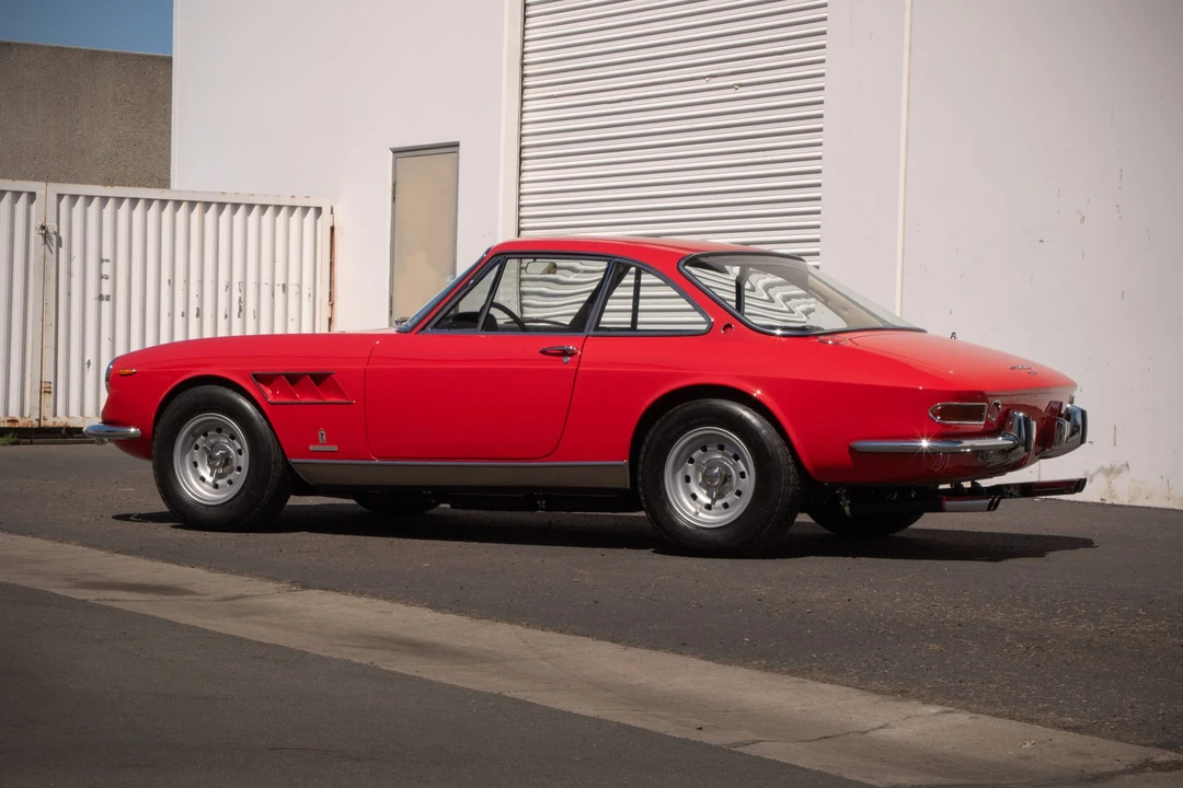 1967 Ferrari 330 GTC & GTS - Image 9 of 31
