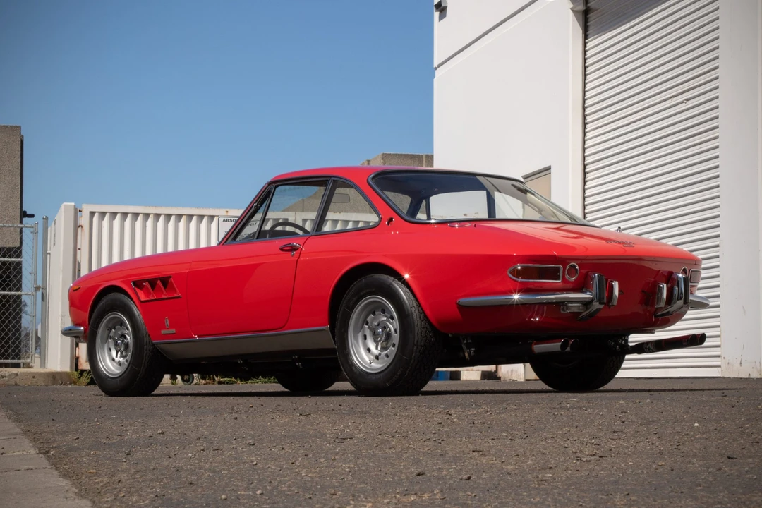 1967 Ferrari 330 GTC & GTS - Image 10 of 31