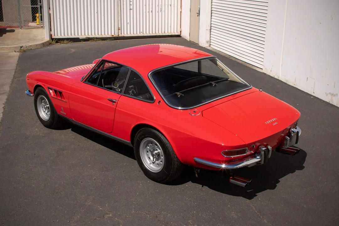 1967 Ferrari 330 GTC & GTS - Image 11 of 31