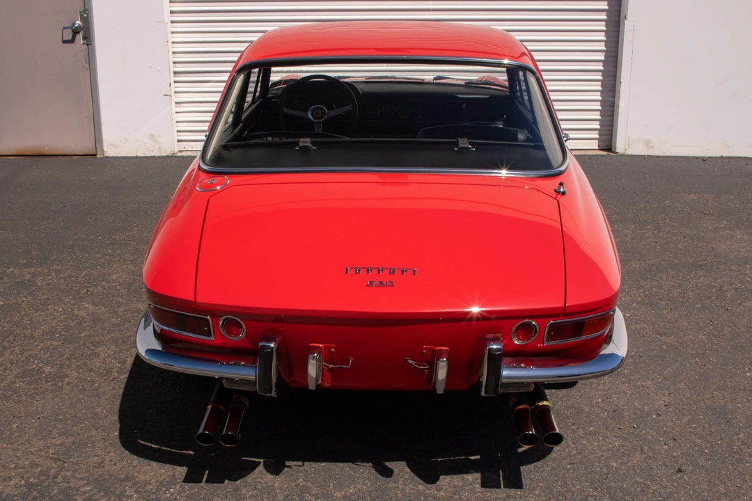1967 Ferrari 330 GTC & GTS - Image 12 of 31