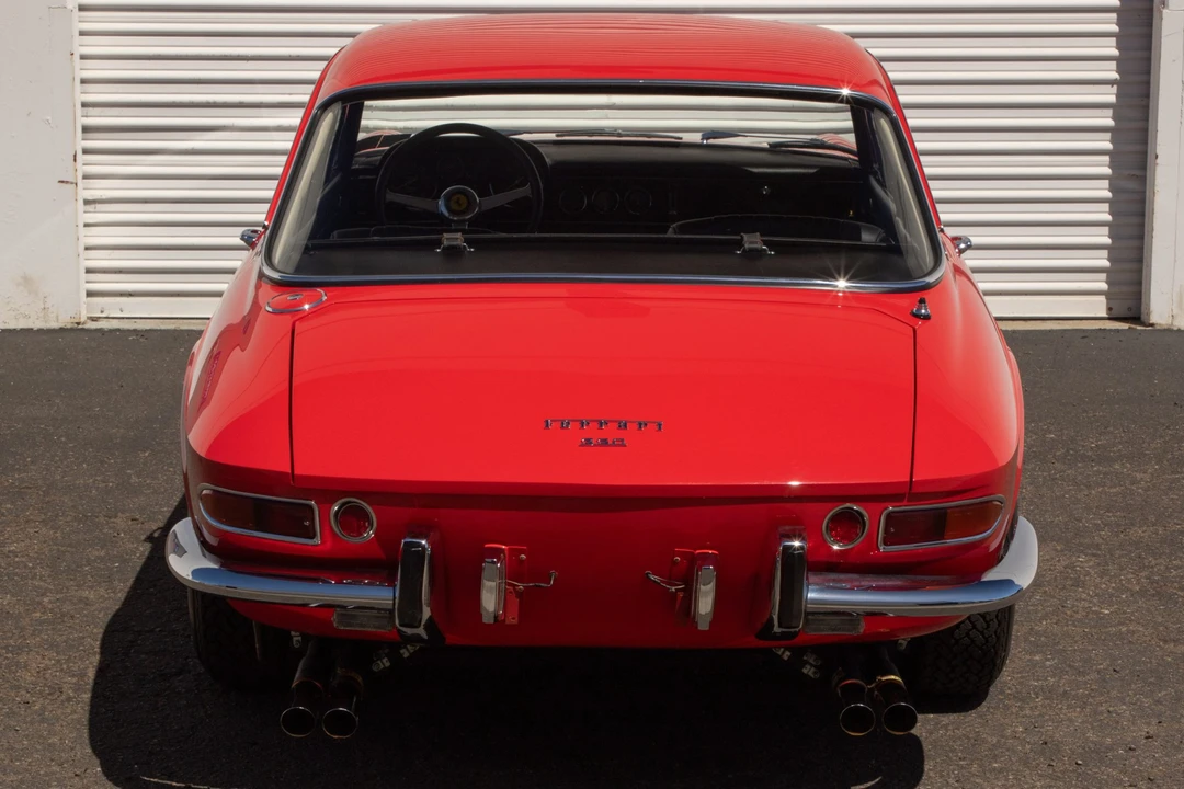 1967 Ferrari 330 GTC & GTS - Image 13 of 31