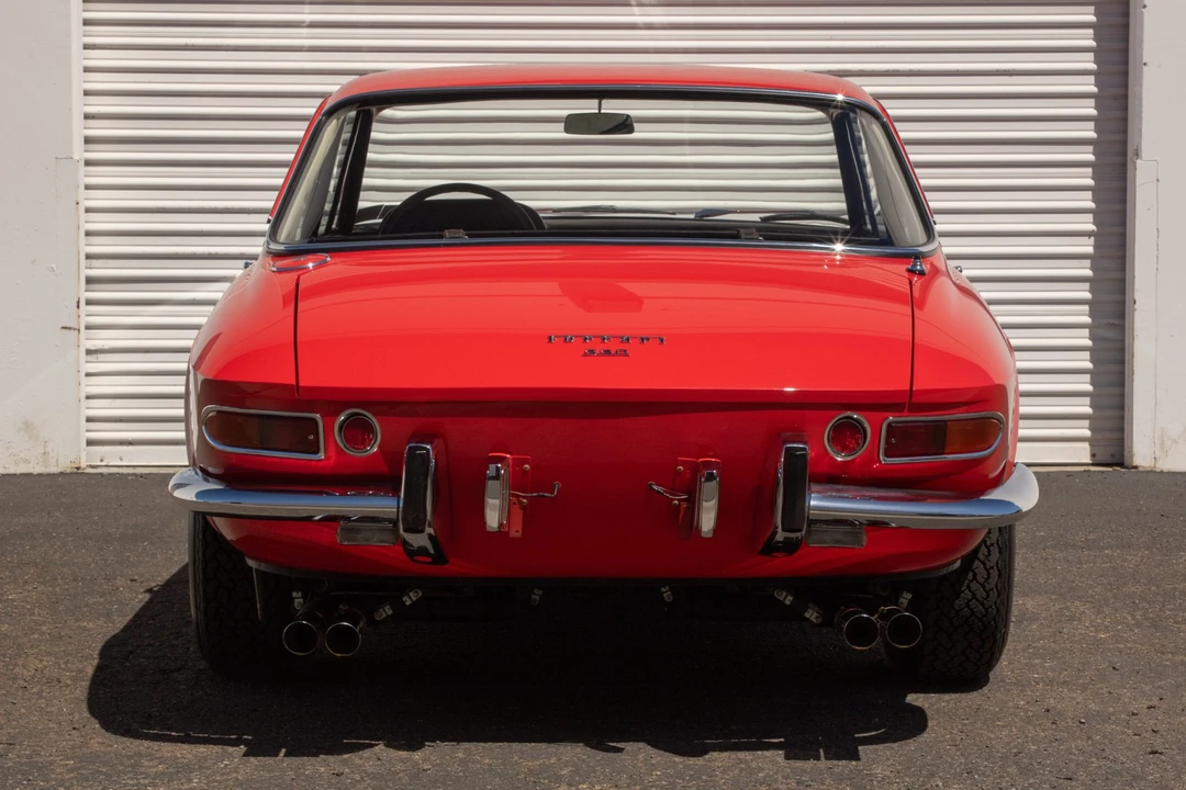 1967 Ferrari 330 GTC & GTS - Image 14 of 31
