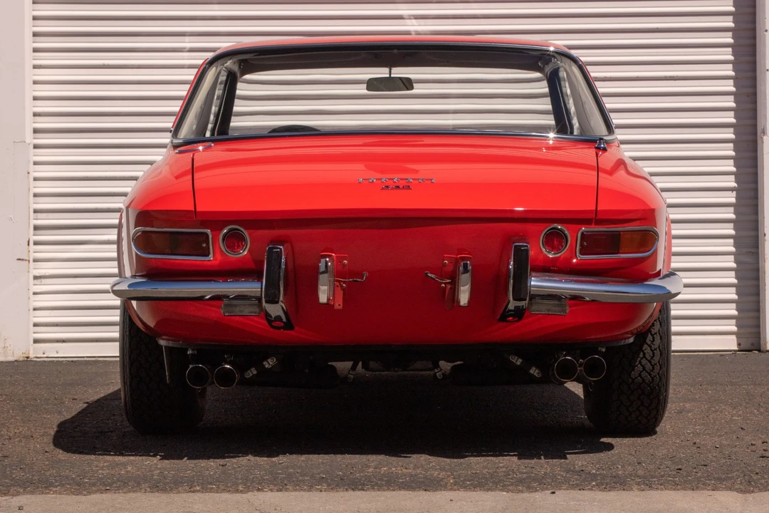 1967 Ferrari 330 GTC & GTS - Image 15 of 31