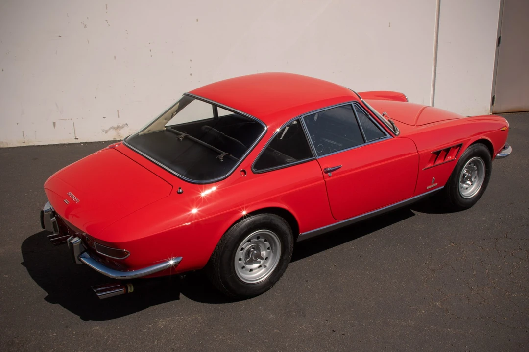 1967 Ferrari 330 GTC & GTS - Image 16 of 31
