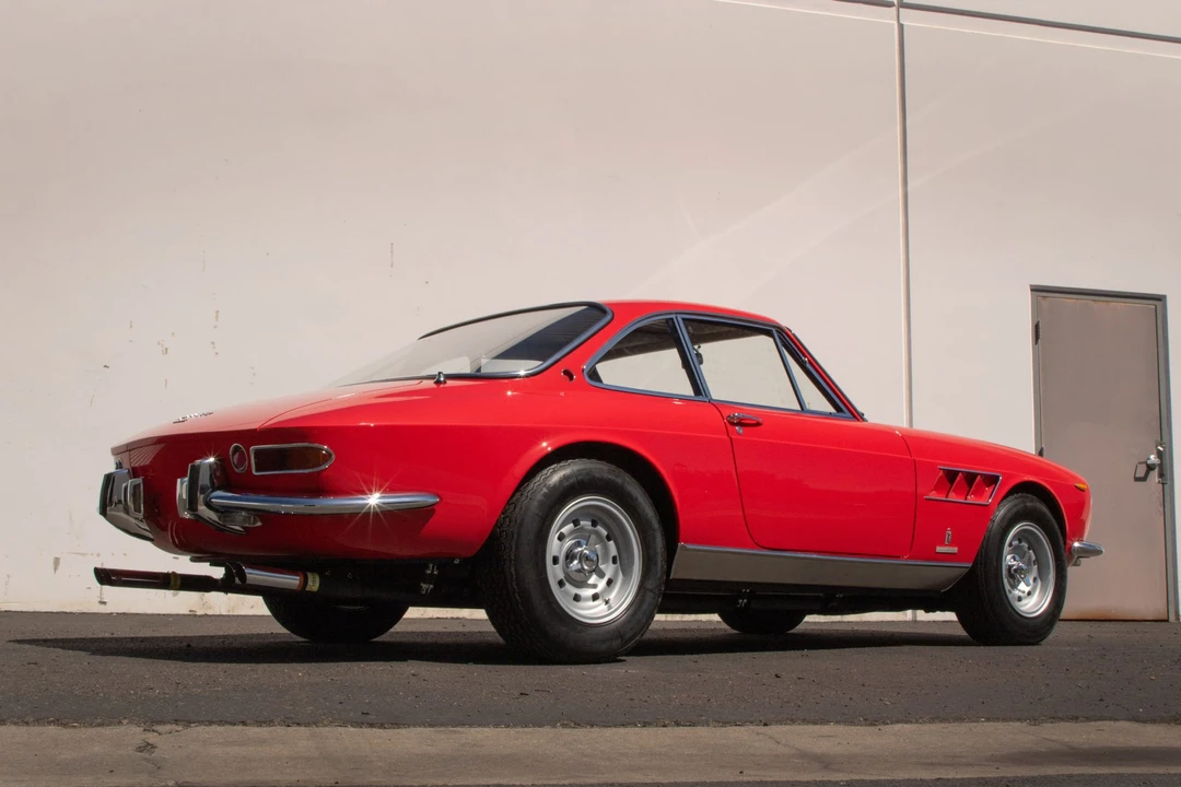 1967 Ferrari 330 GTC & GTS - Image 17 of 31